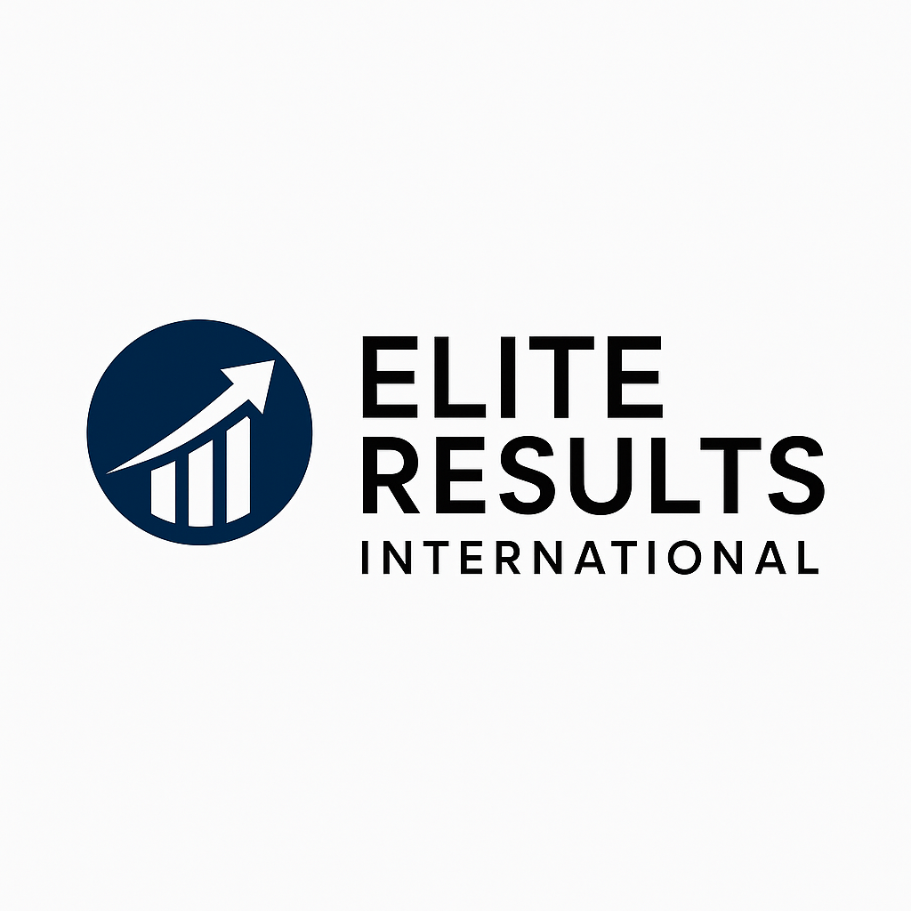 Elite Results International logo